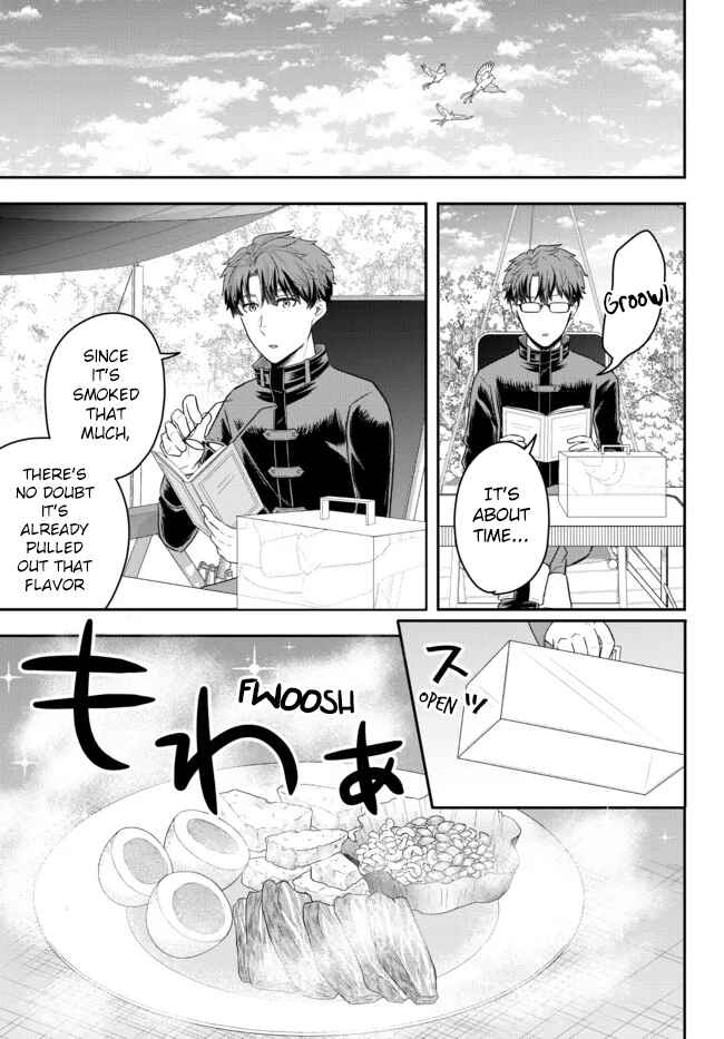 Dokushin Kizoku wa Isekai wo Ouka Suru ~Kekkon Shinai Otoko no Yuuga na Ohitori-sama Life~ Chapter 3 - Page 21