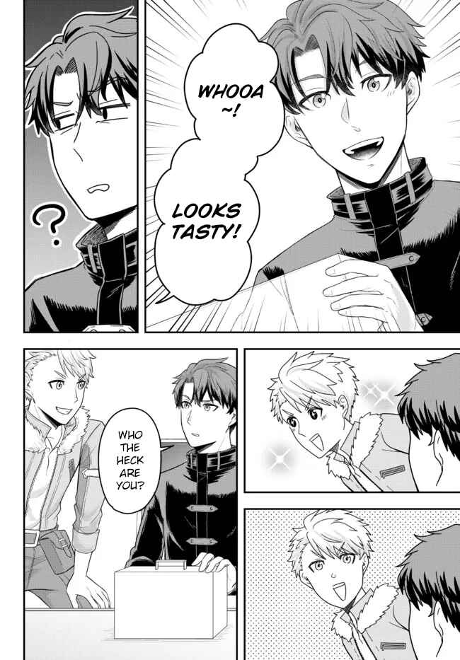 Dokushin Kizoku wa Isekai wo Ouka Suru ~Kekkon Shinai Otoko no Yuuga na Ohitori-sama Life~ Chapter 3 - Page 22