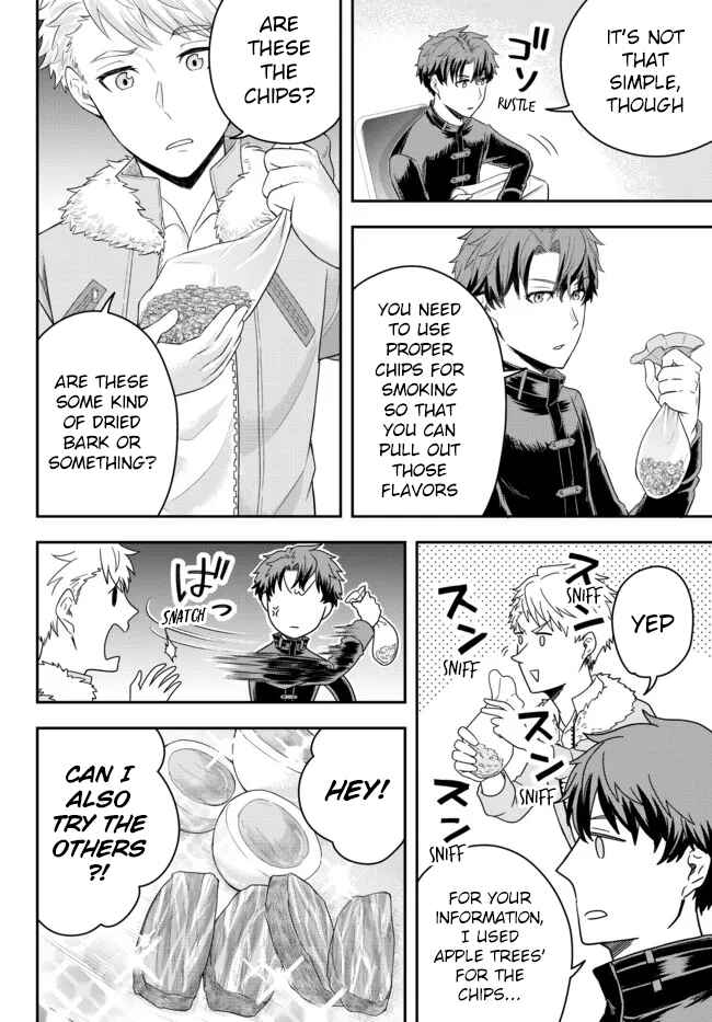 Dokushin Kizoku wa Isekai wo Ouka Suru ~Kekkon Shinai Otoko no Yuuga na Ohitori-sama Life~ Chapter 3 - Page 28