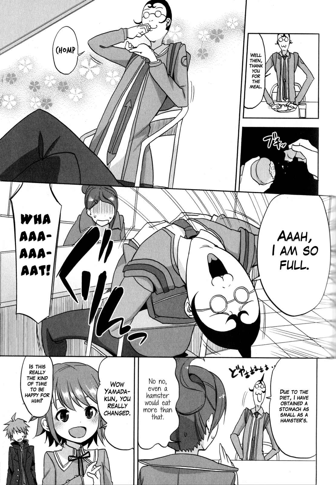 Danganronpa the Animation Comic Anthology Chapter 13 - Page 3