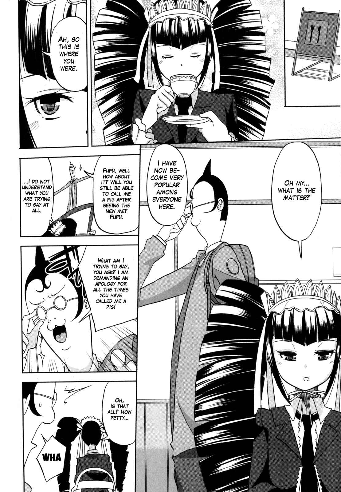 Danganronpa the Animation Comic Anthology Chapter 13 - Page 6