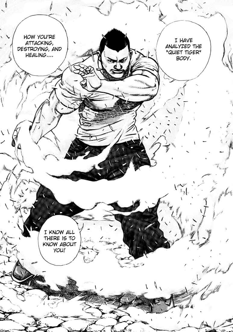 Tough Chapter 39 - Page 8