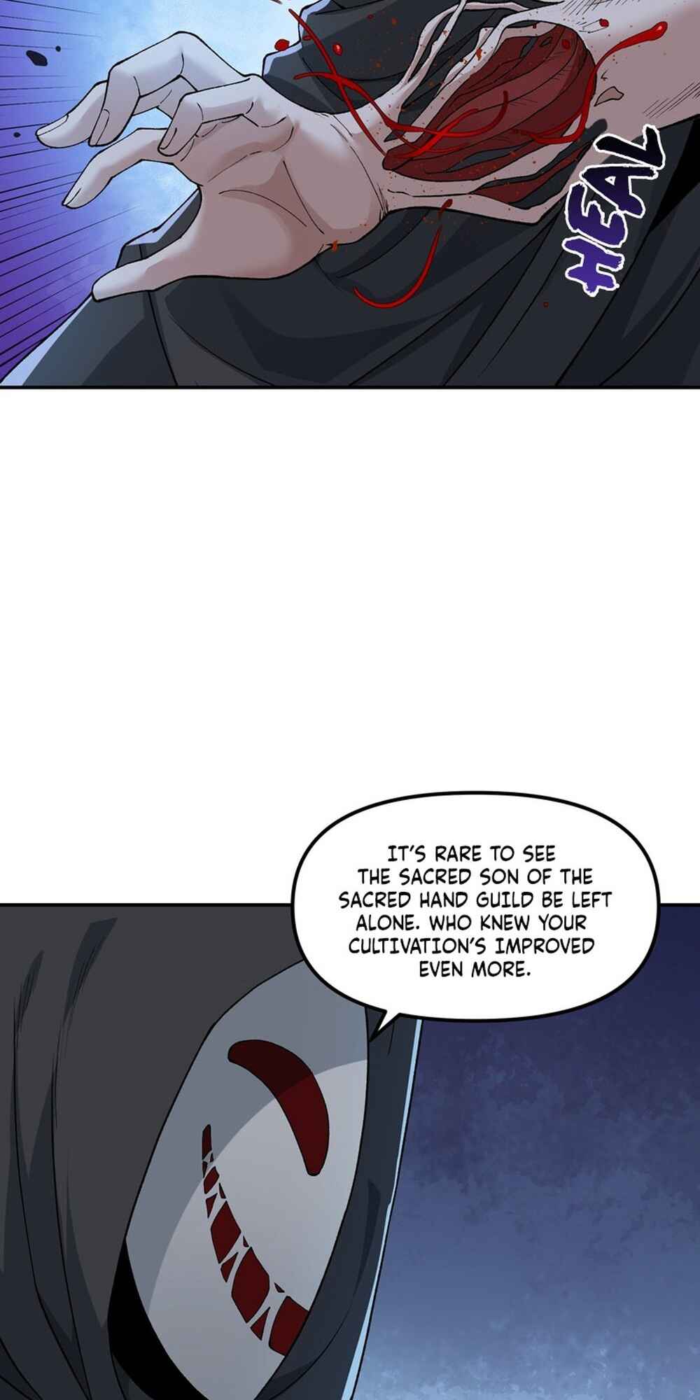 The Heavenly Path Is Not Stupid Chapter 84 - Page 11