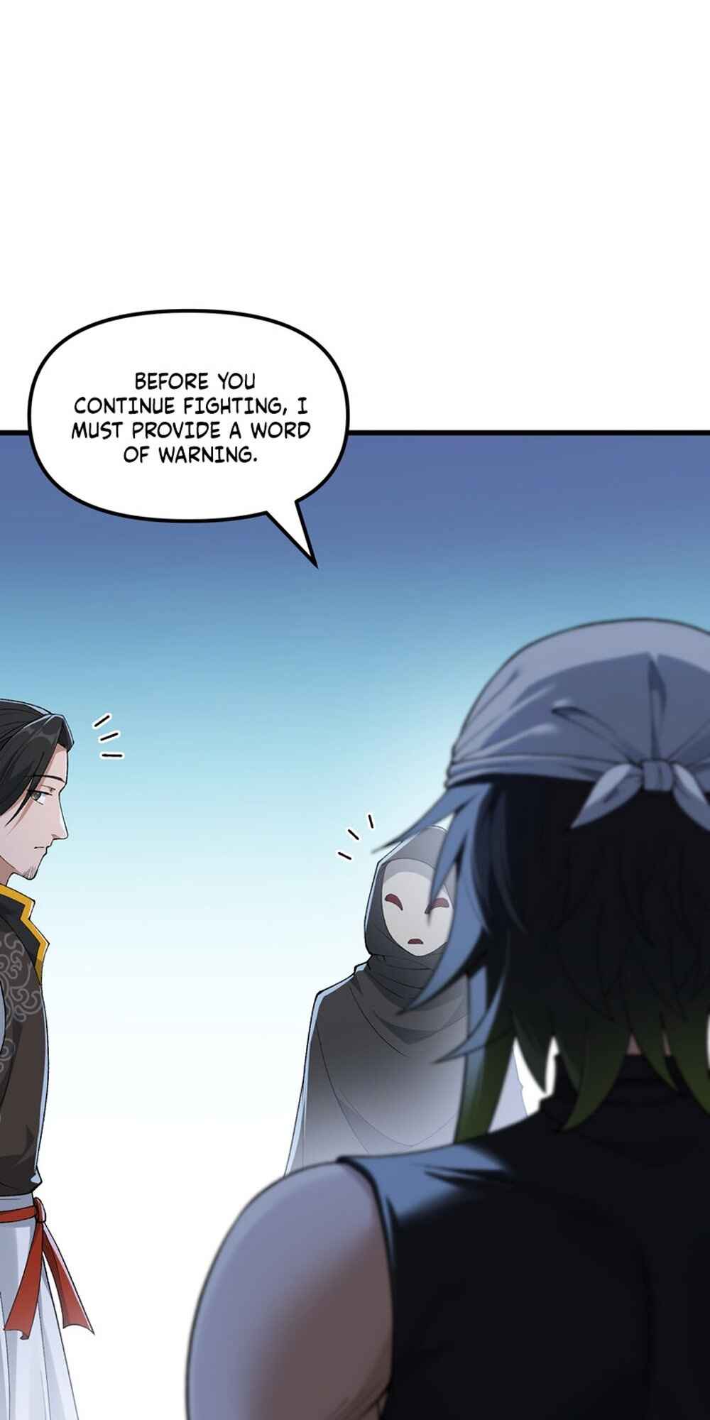 The Heavenly Path Is Not Stupid Chapter 84 - Page 15