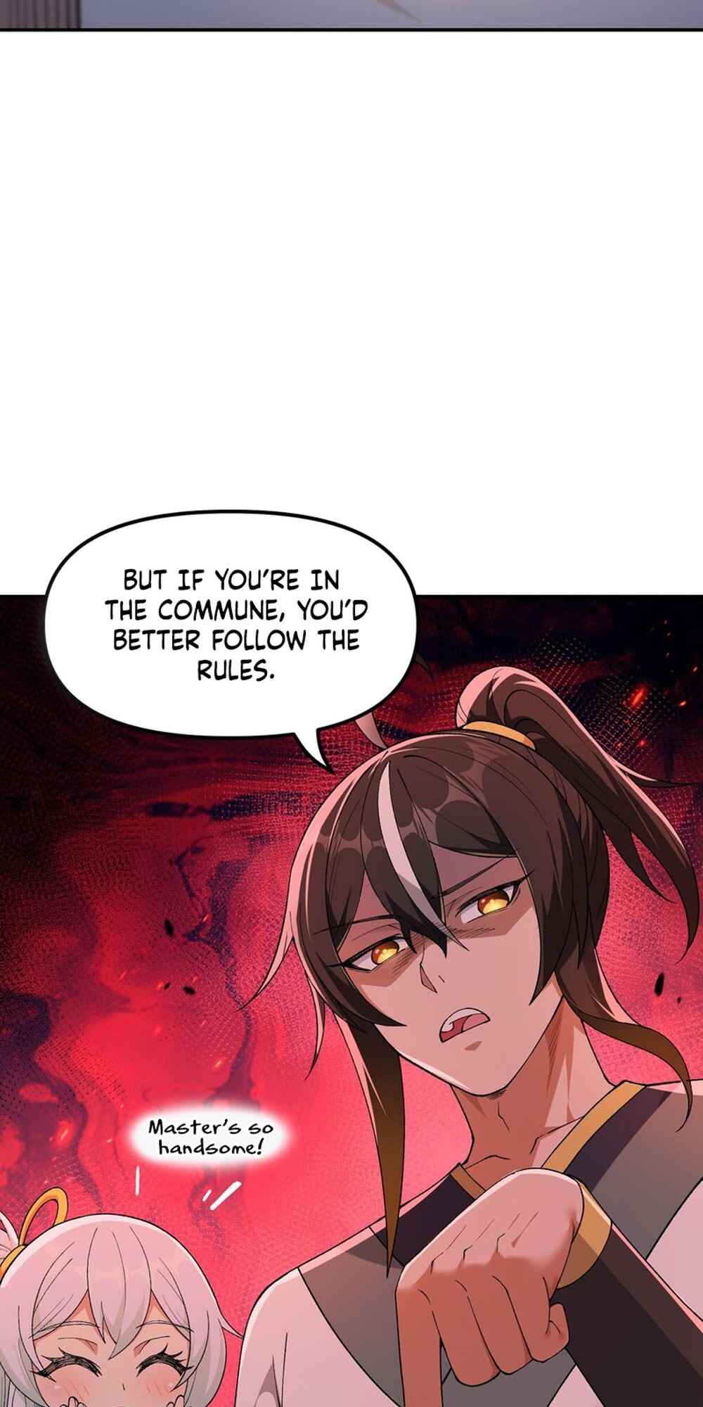 The Heavenly Path Is Not Stupid Chapter 84 - Page 30