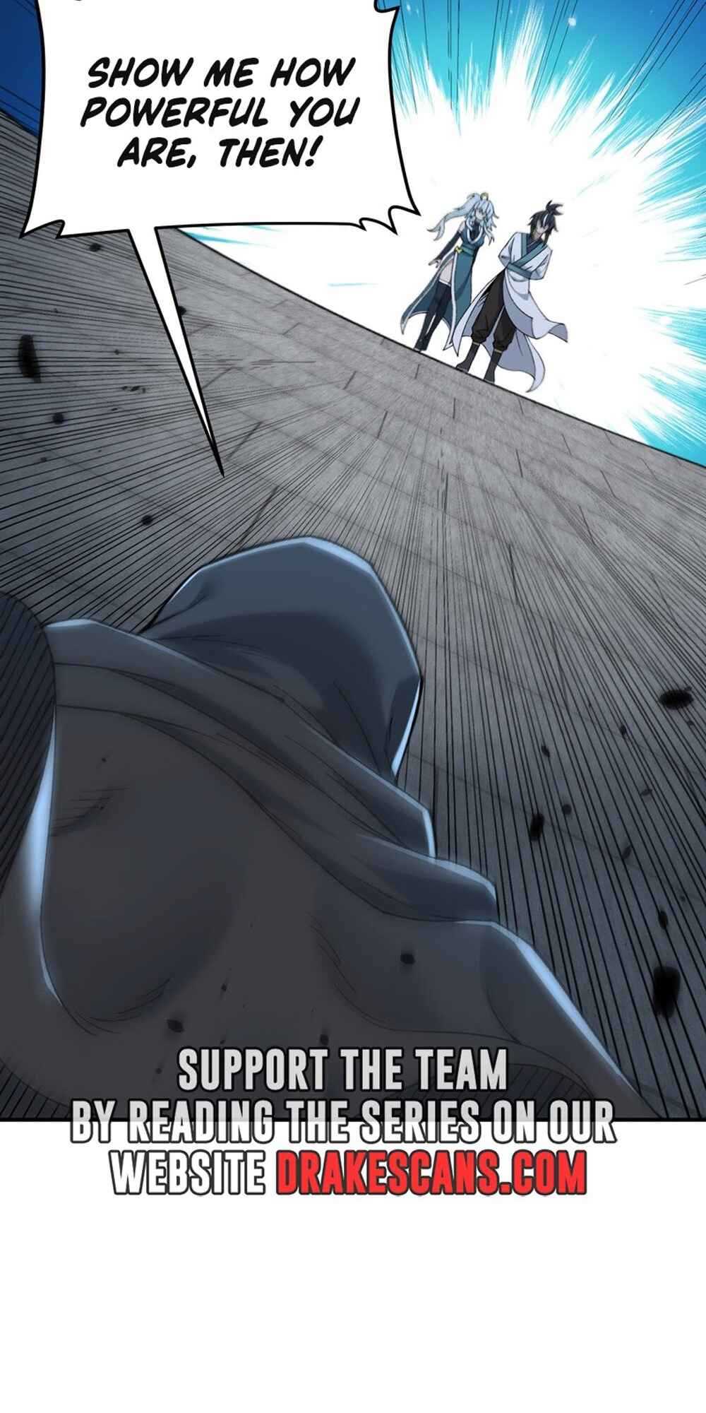 The Heavenly Path Is Not Stupid Chapter 84 - Page 58
