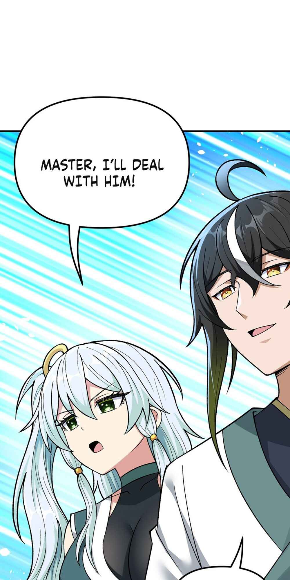 The Heavenly Path Is Not Stupid Chapter 84 - Page 60