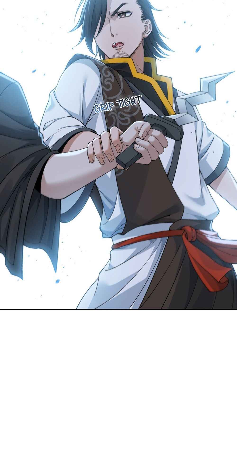 The Heavenly Path Is Not Stupid Chapter 84 - Page 7
