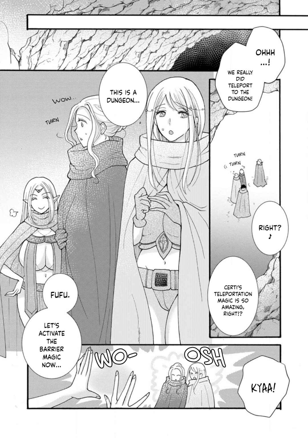 Ataerareta Skill wo Tsukatte Kasei de Isekai Bijotachi to Ichaicha shitai Chapter 14 - Page 2
