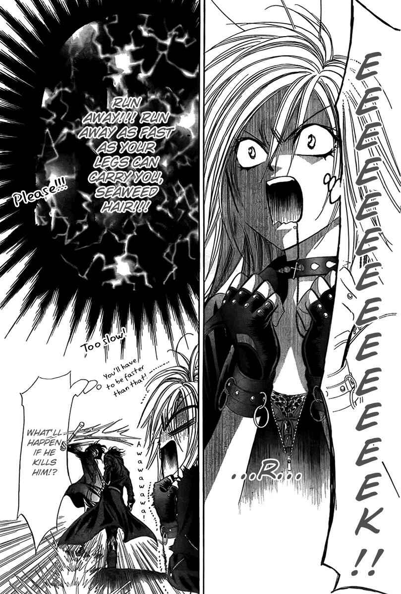 Skip Beat! Chapter 159 - Page 8
