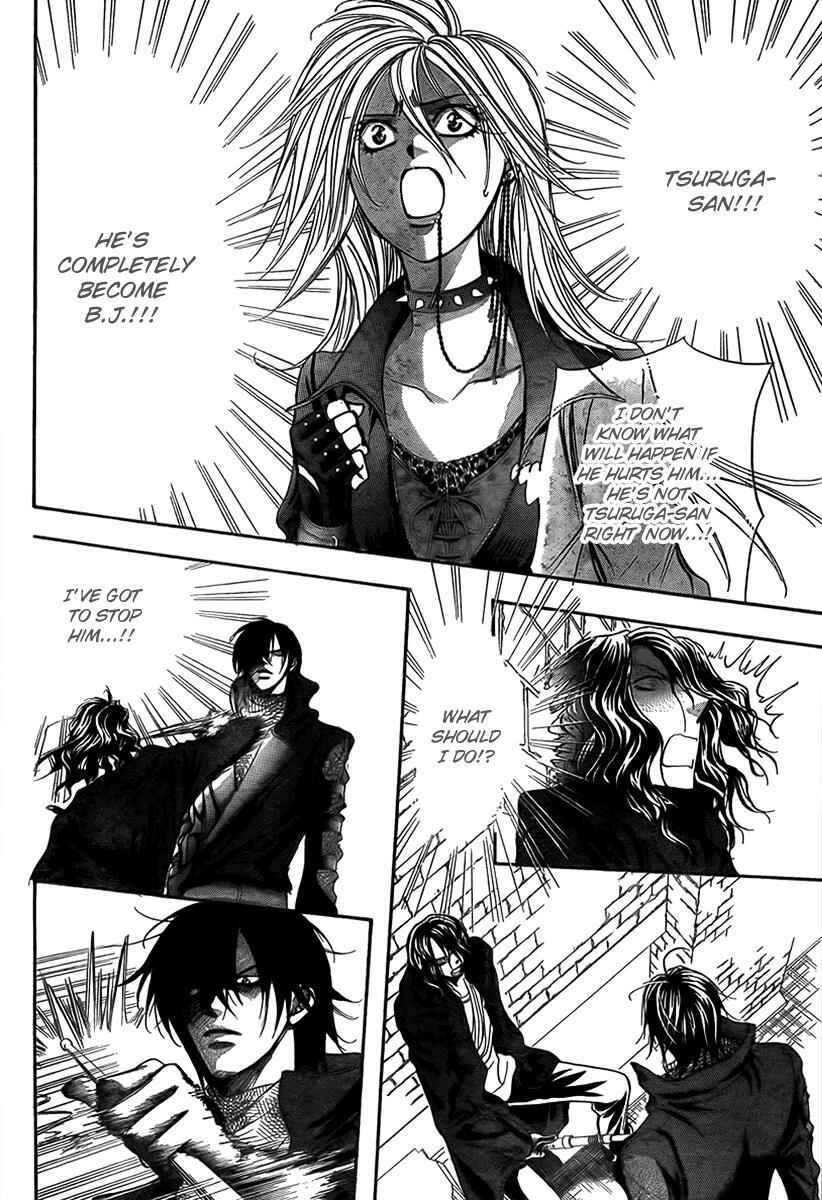 Skip Beat! Chapter 159 - Page 9