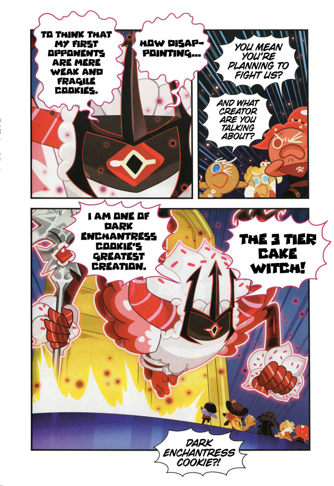 Cookie Run Kingdom Chapter 59 - Page 13