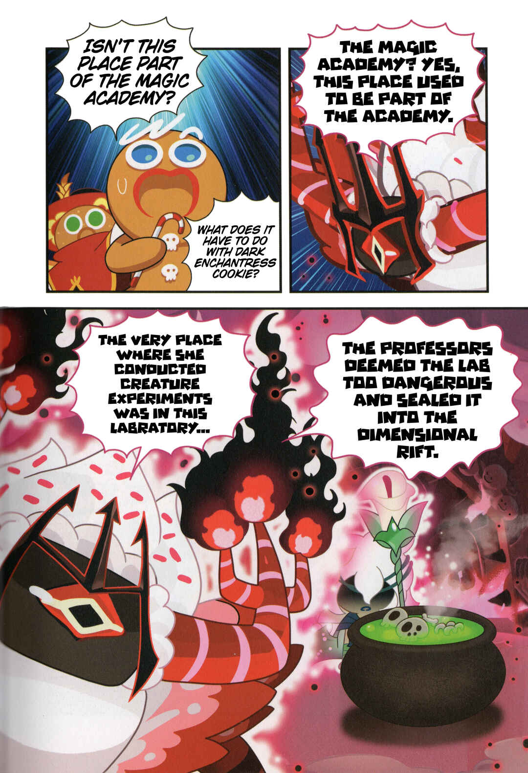Cookie Run Kingdom Chapter 59 - Page 15