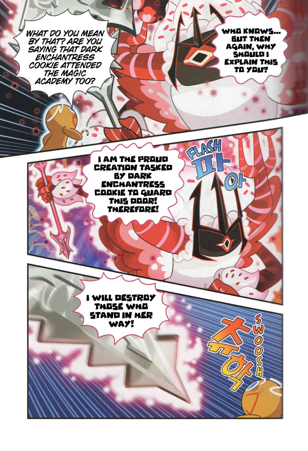 Cookie Run Kingdom Chapter 59 - Page 16