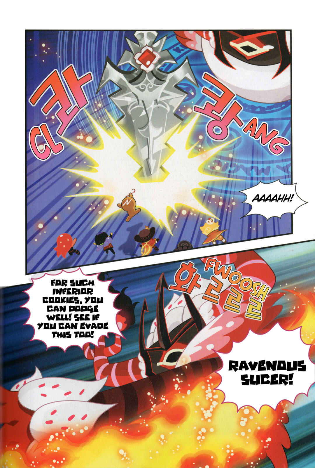 Cookie Run Kingdom Chapter 59 - Page 17