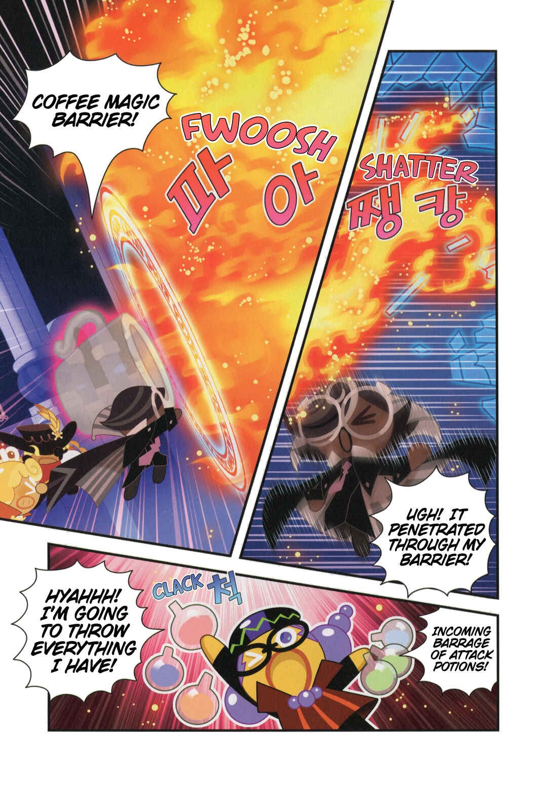 Cookie Run Kingdom Chapter 59 - Page 18