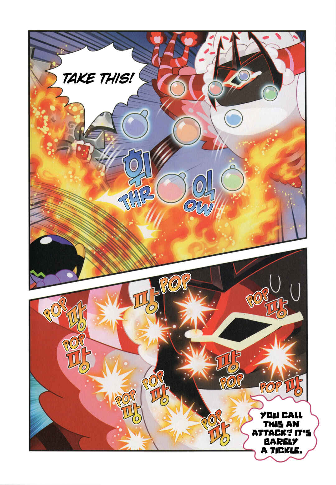 Cookie Run Kingdom Chapter 59 - Page 19