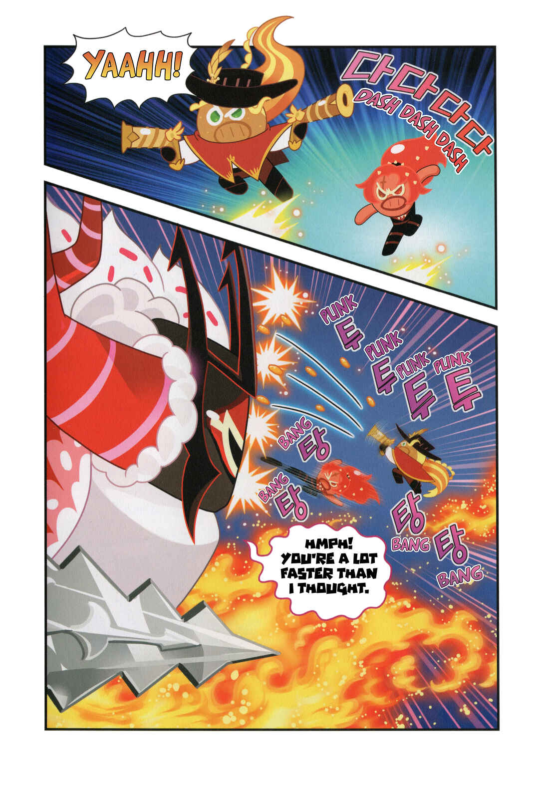 Cookie Run Kingdom Chapter 59 - Page 21