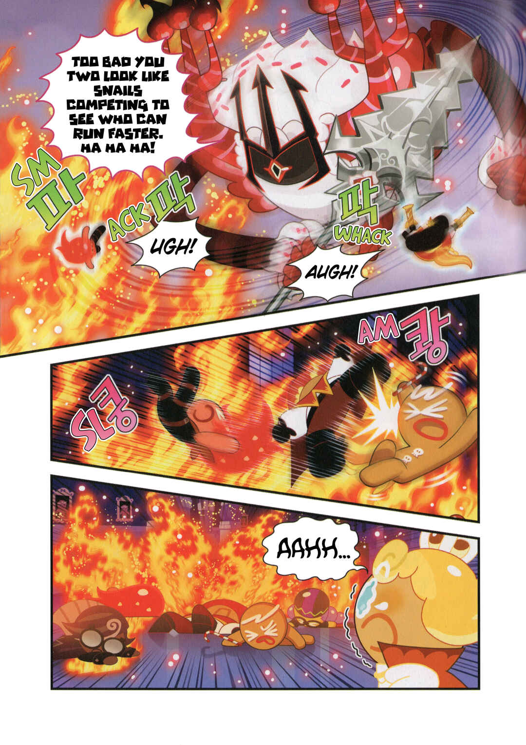 Cookie Run Kingdom Chapter 59 - Page 22