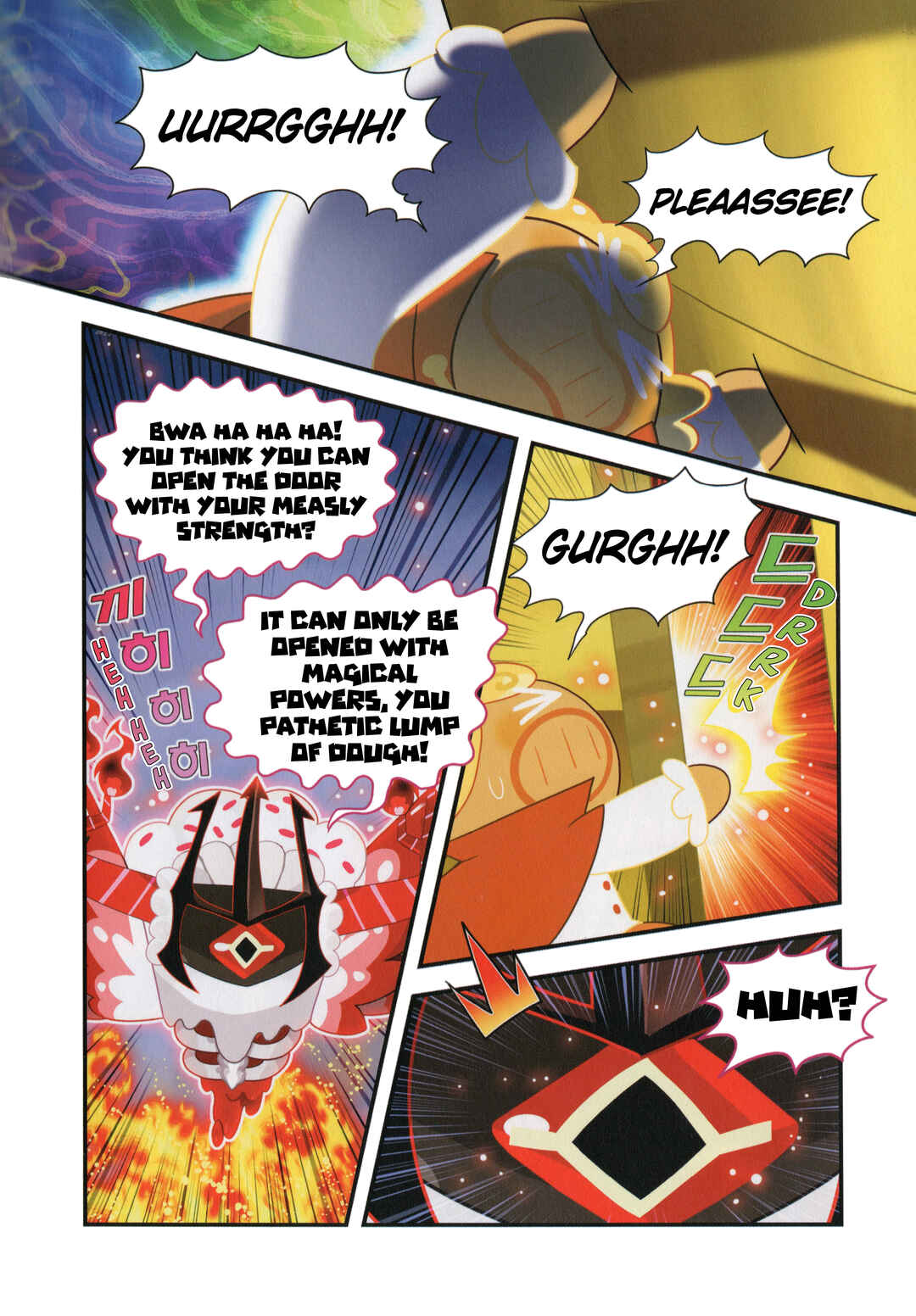 Cookie Run Kingdom Chapter 59 - Page 25