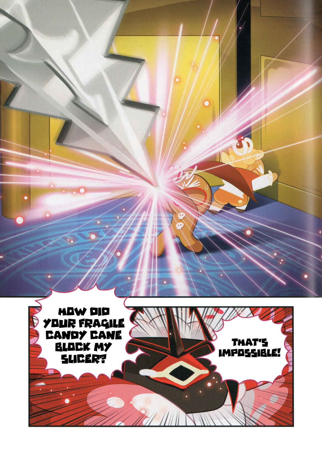 Cookie Run Kingdom Chapter 59 - Page 28