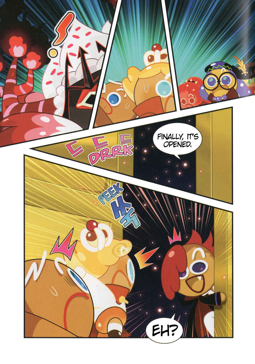 Cookie Run Kingdom Chapter 59 - Page 30