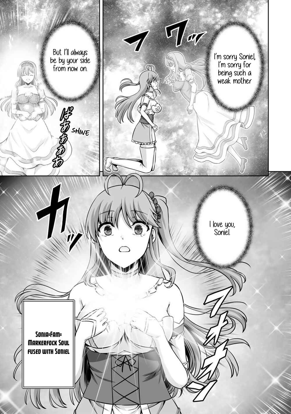 Kami no Techigai de Shindara Zumi de Isekai ni Hourikomare Mashita Chapter 22 - Page 10