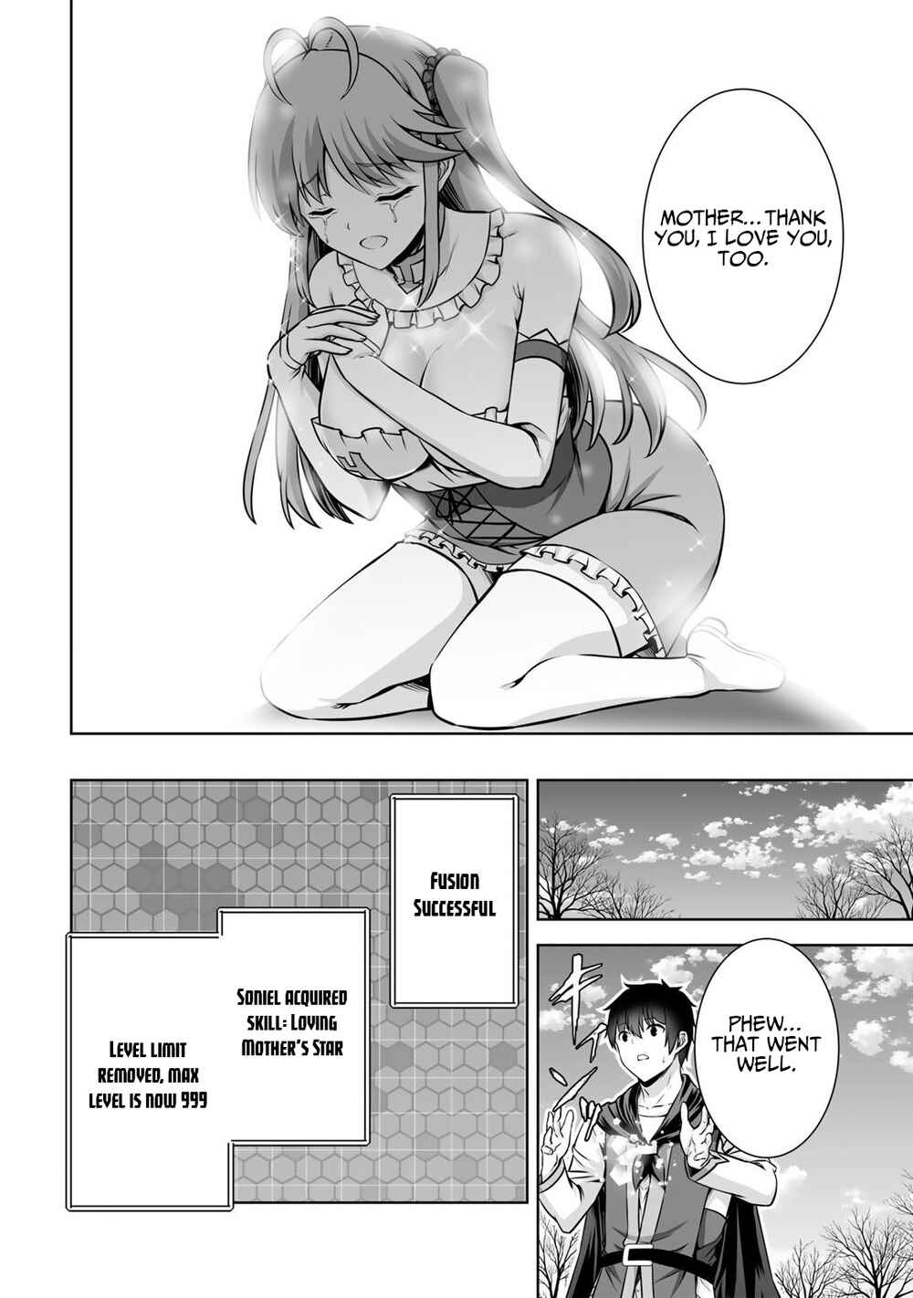 Kami no Techigai de Shindara Zumi de Isekai ni Hourikomare Mashita Chapter 22 - Page 11