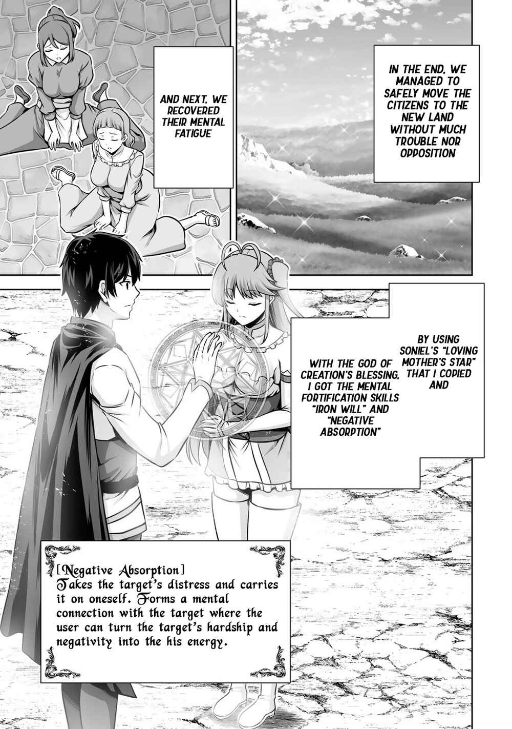 Kami no Techigai de Shindara Zumi de Isekai ni Hourikomare Mashita Chapter 22 - Page 18