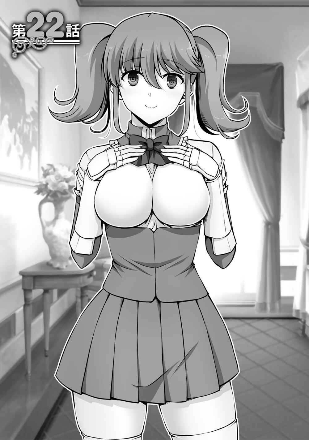 Kami no Techigai de Shindara Zumi de Isekai ni Hourikomare Mashita Chapter 22 - Page 2