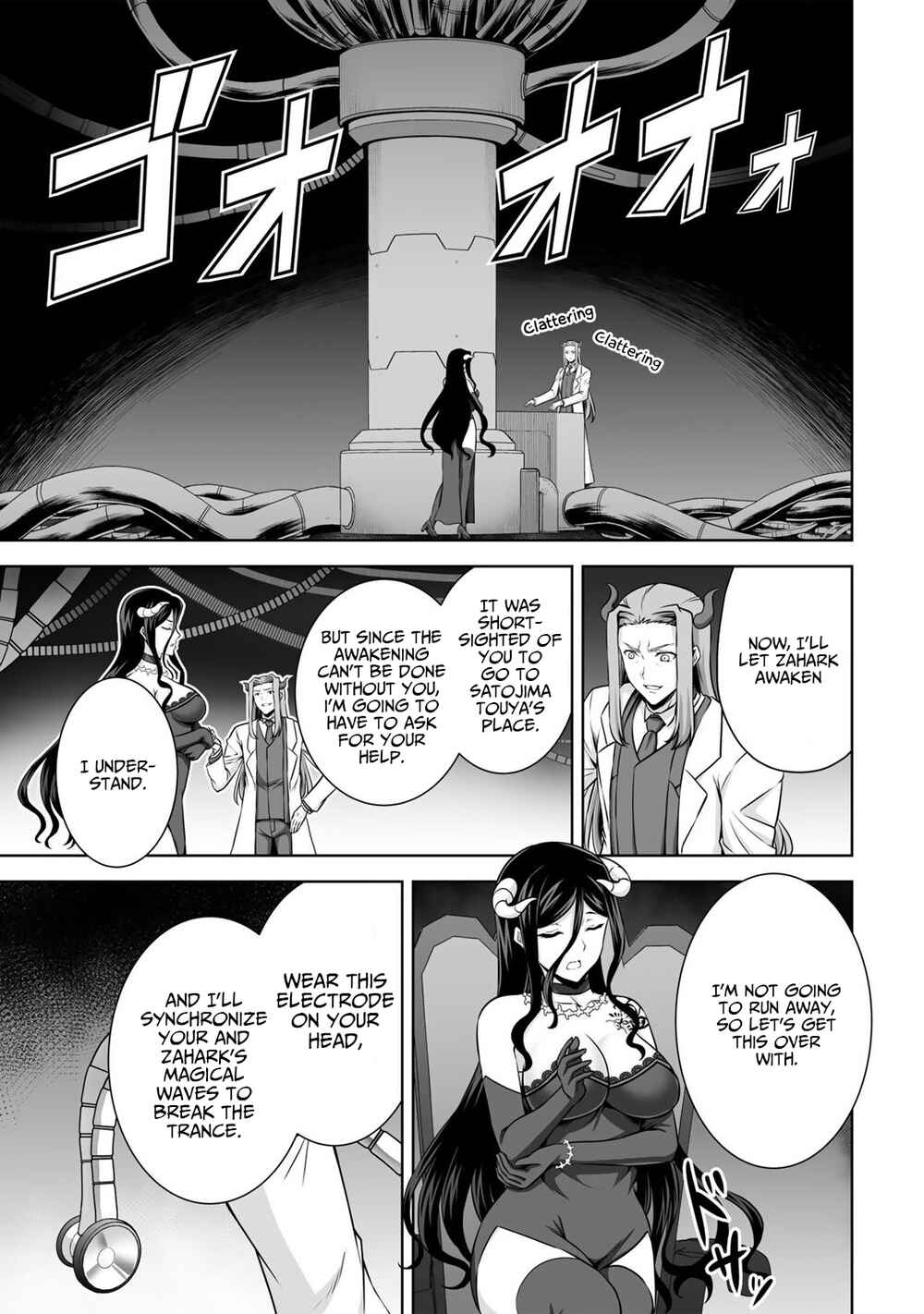 Kami no Techigai de Shindara Zumi de Isekai ni Hourikomare Mashita Chapter 22 - Page 22
