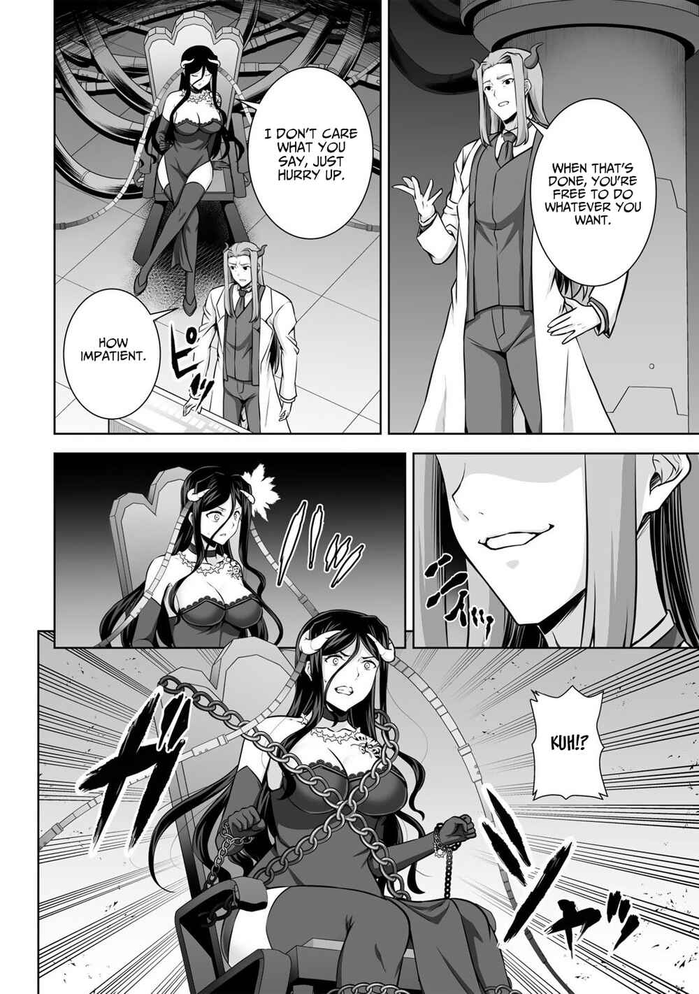 Kami no Techigai de Shindara Zumi de Isekai ni Hourikomare Mashita Chapter 22 - Page 23