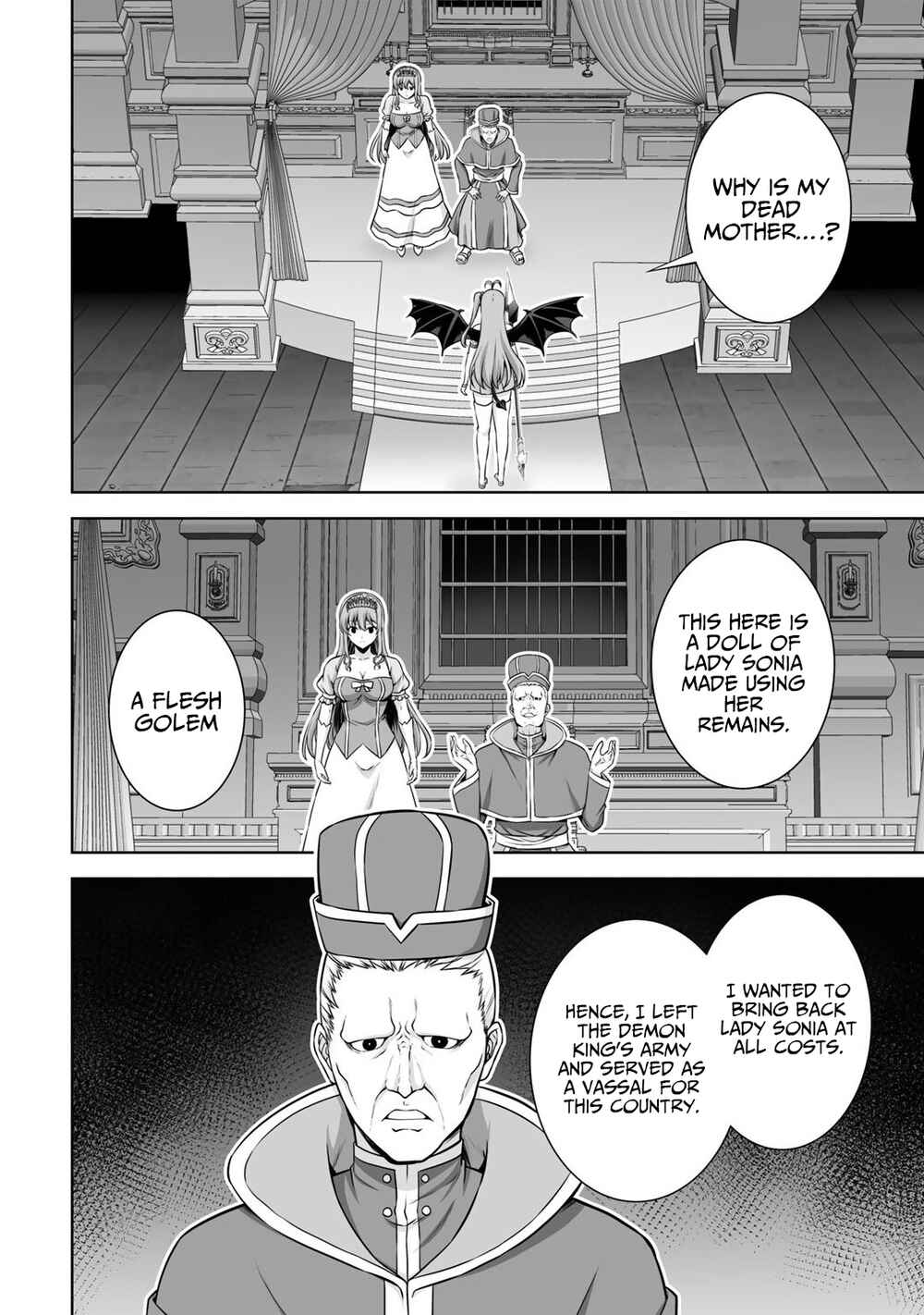 Kami no Techigai de Shindara Zumi de Isekai ni Hourikomare Mashita Chapter 22 - Page 3