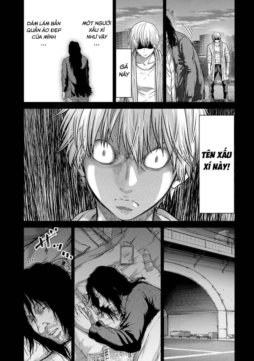 Buta no Fukushuu Chapter 16 - Page 11