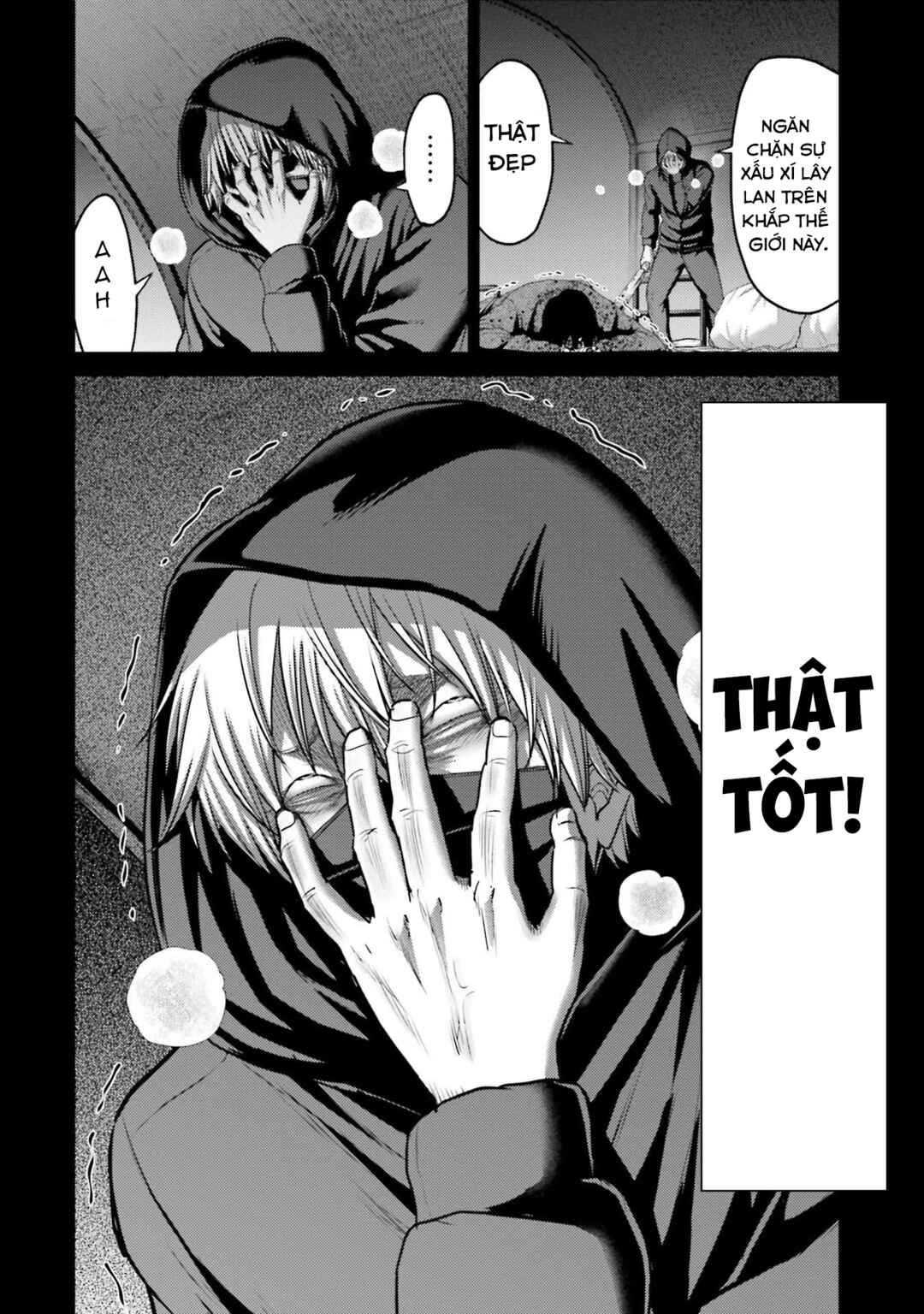 Buta no Fukushuu Chapter 16 - Page 14