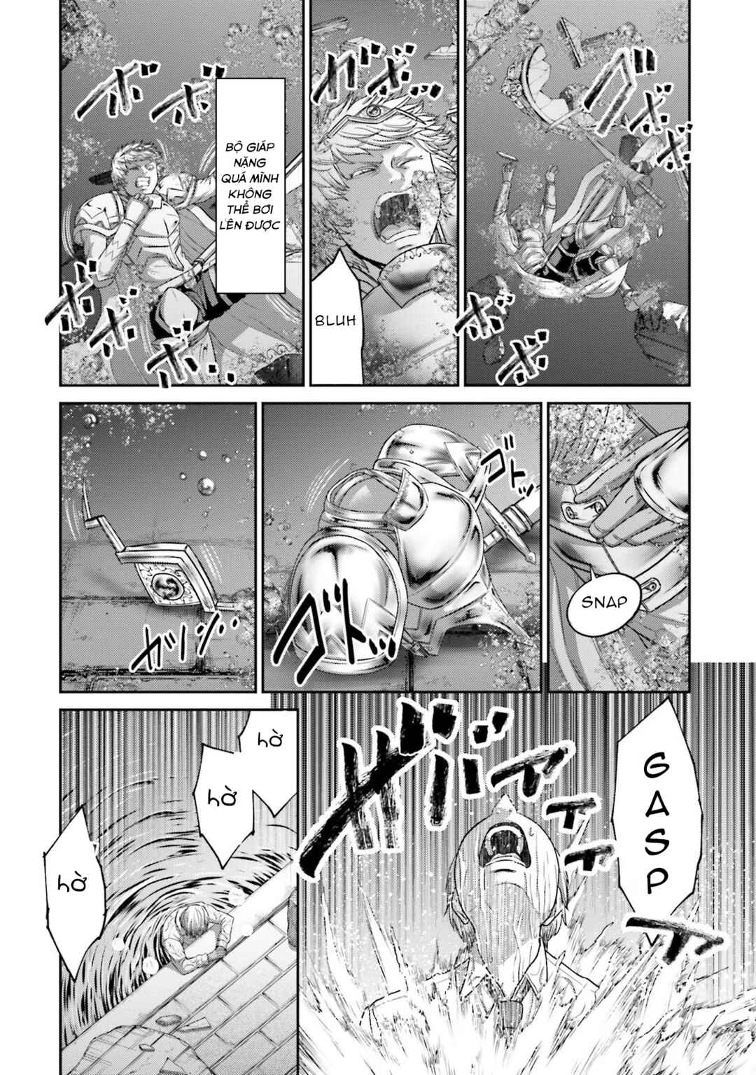 Buta no Fukushuu Chapter 16 - Page 35