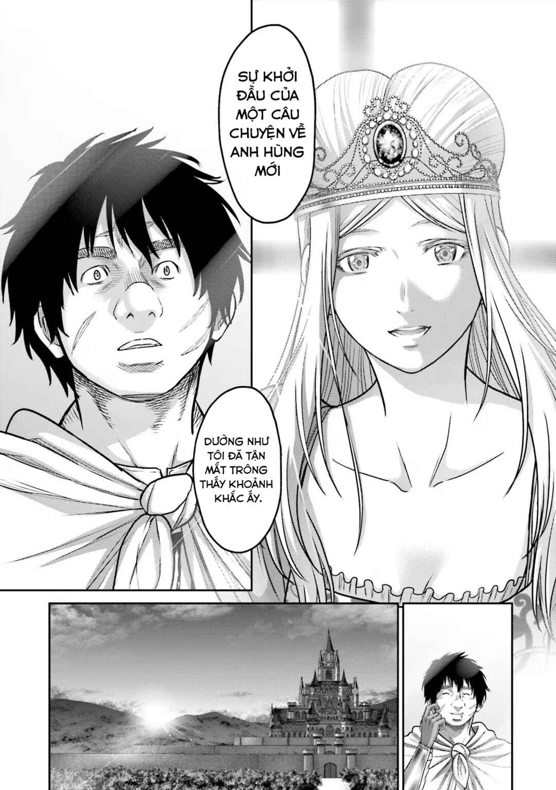 Buta no Fukushuu Chapter 16 - Page 40