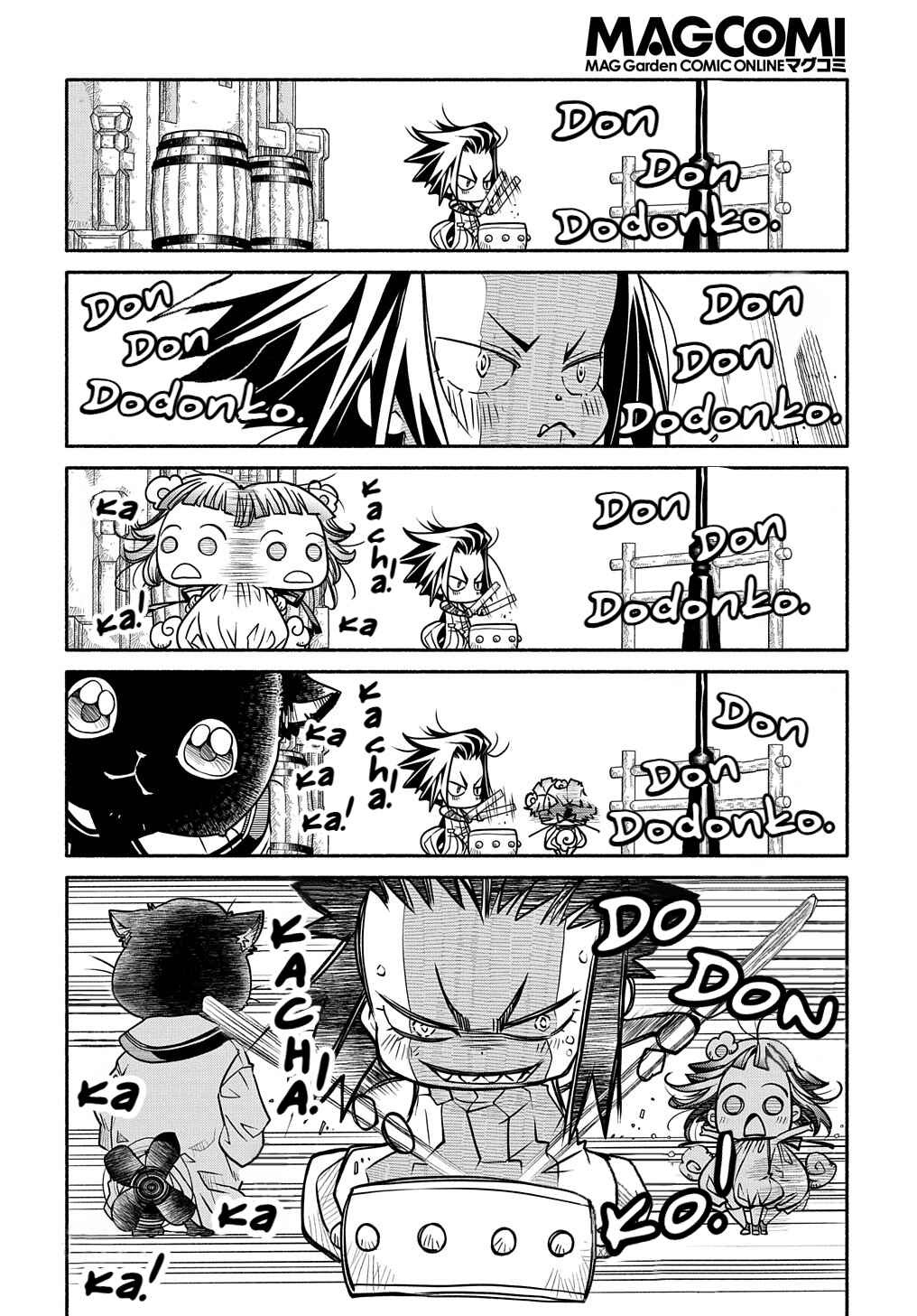 Colori Colore Creare Chapter 6 - Page 14