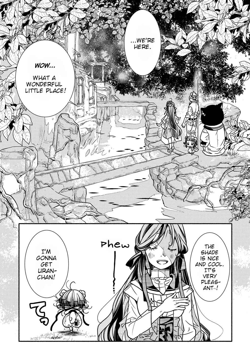Colori Colore Creare Chapter 6 - Page 17