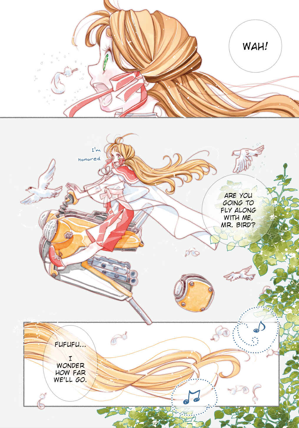 Colori Colore Creare Chapter 6 - Page 2