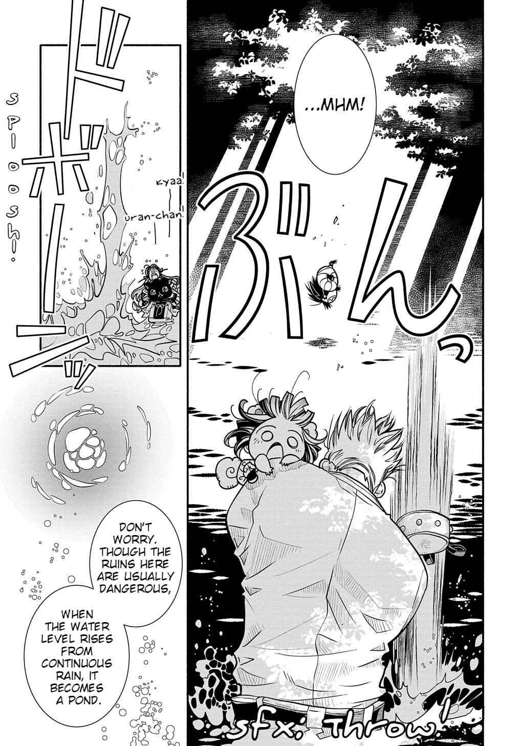 Colori Colore Creare Chapter 6 - Page 25