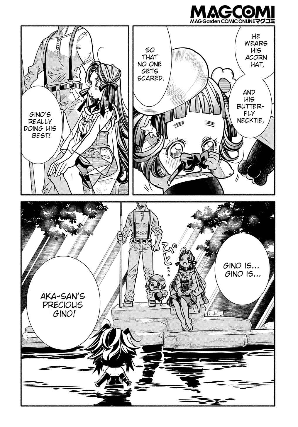 Colori Colore Creare Chapter 6 - Page 29