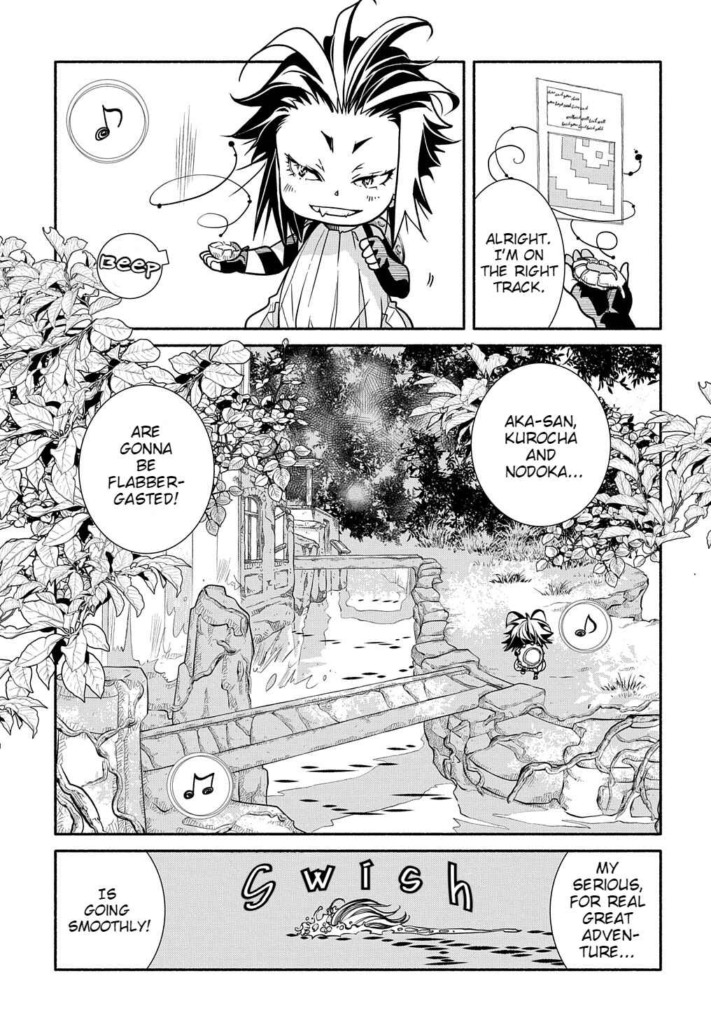 Colori Colore Creare Chapter 6 - Page 5