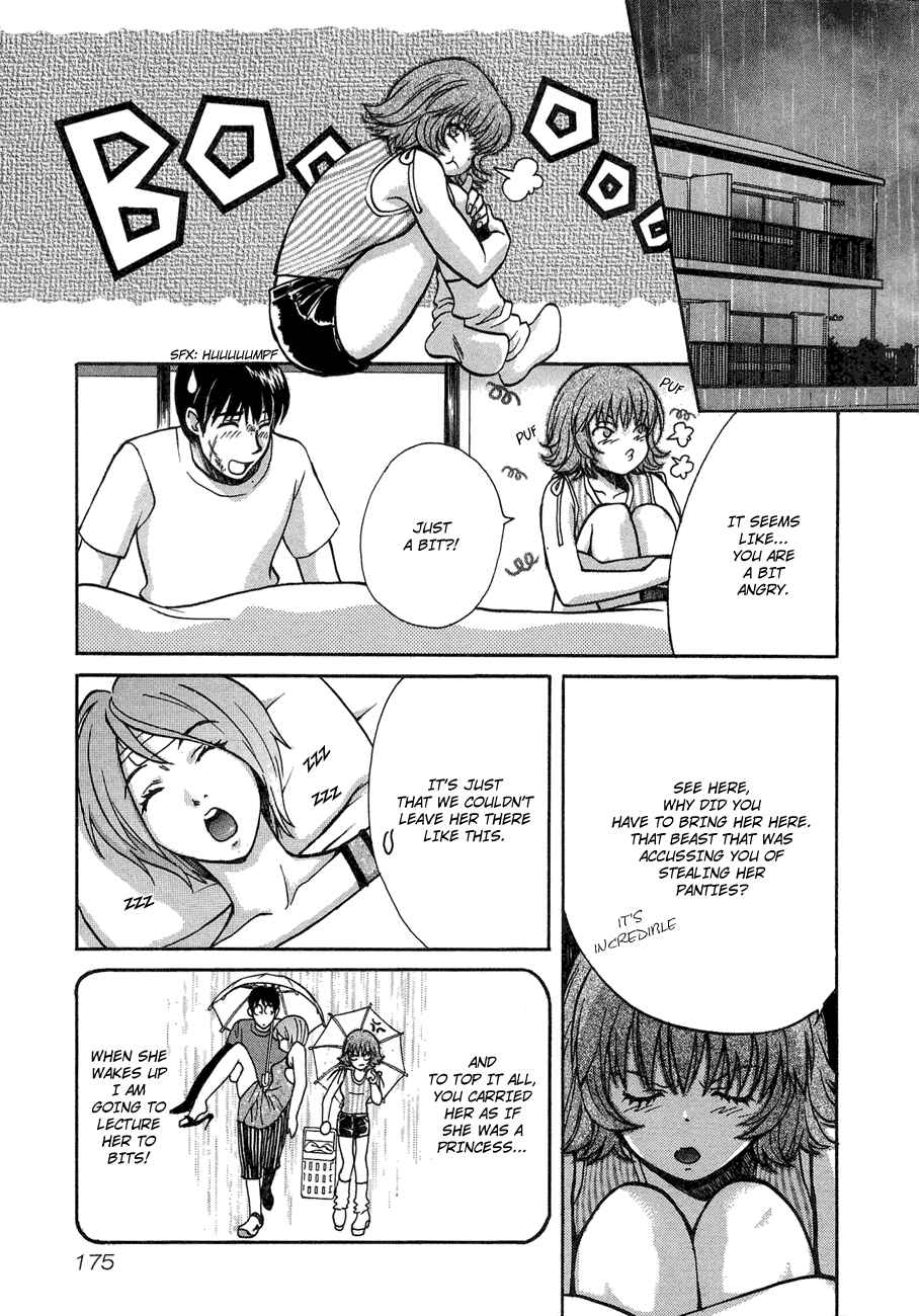 Love Junkies Chapter 41 - Page 12
