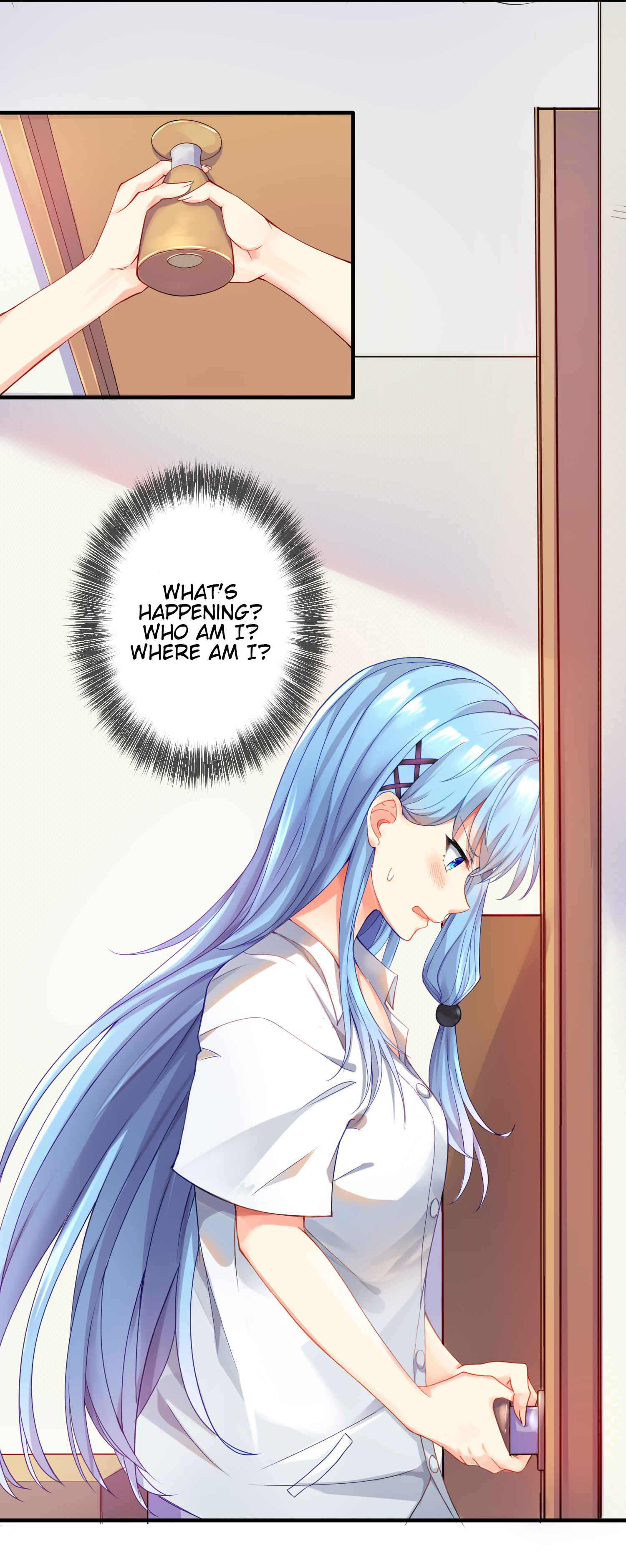 I'm My Own Girlfriend Chapter 1 - Page 13