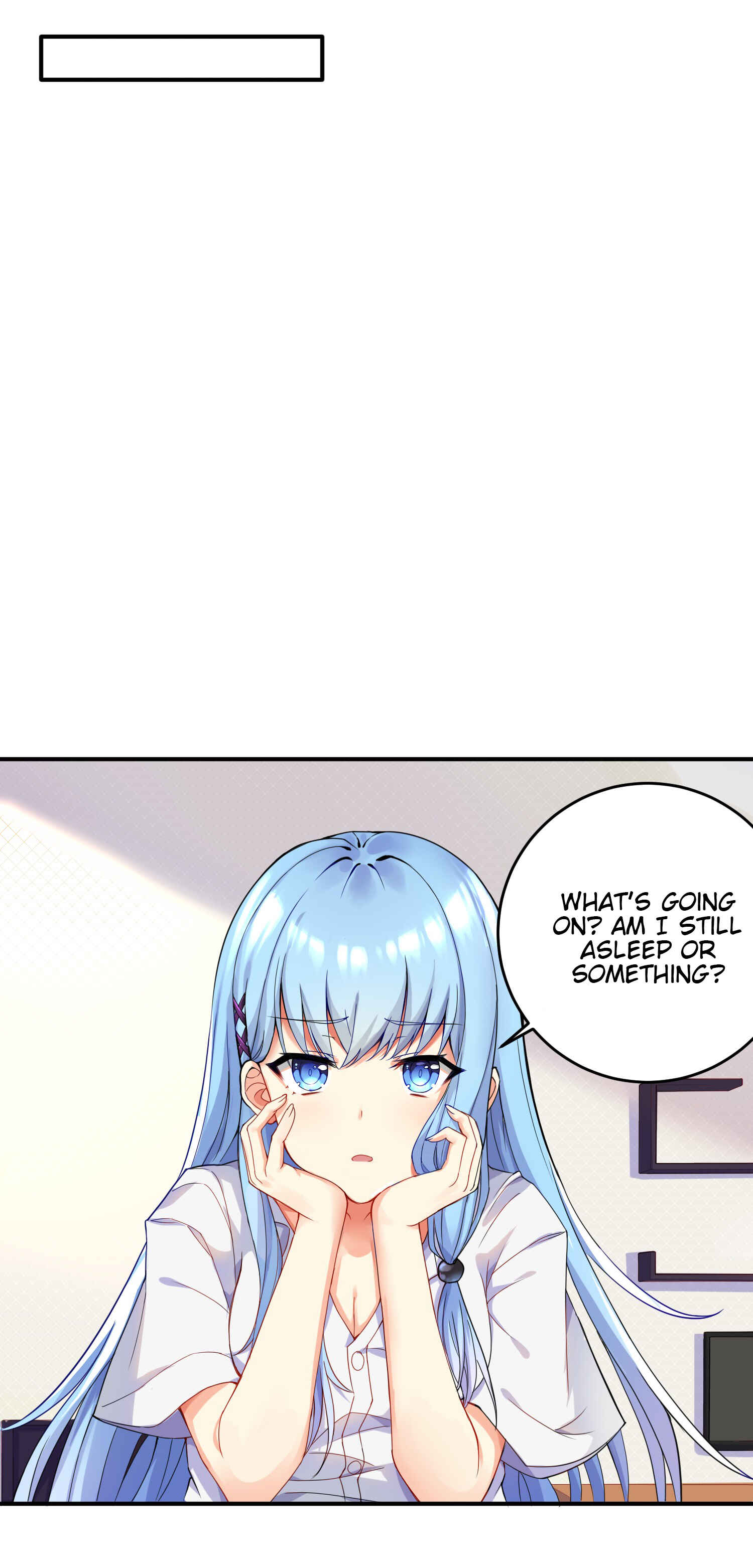 I'm My Own Girlfriend Chapter 1 - Page 15