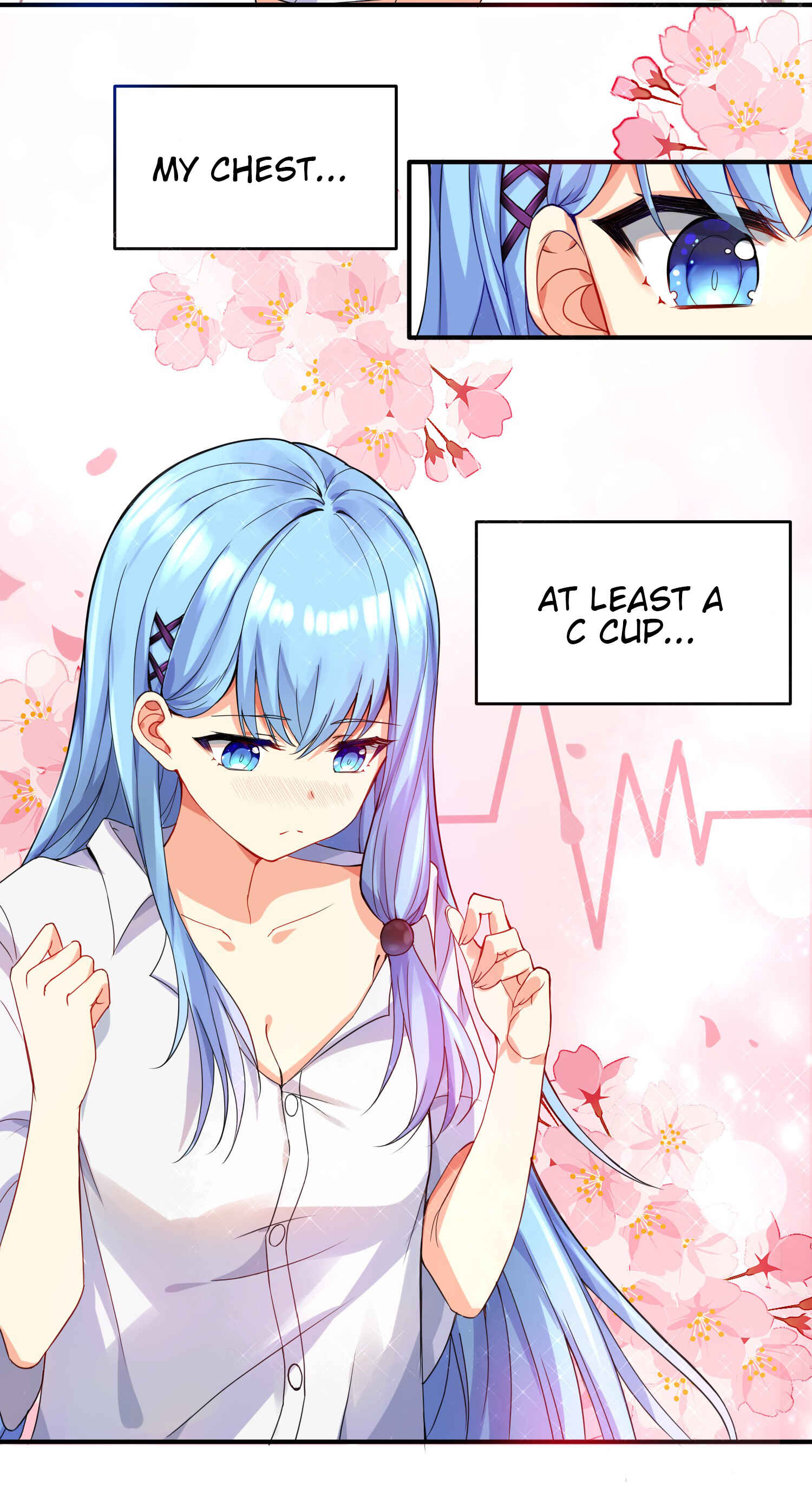 I'm My Own Girlfriend Chapter 1 - Page 17