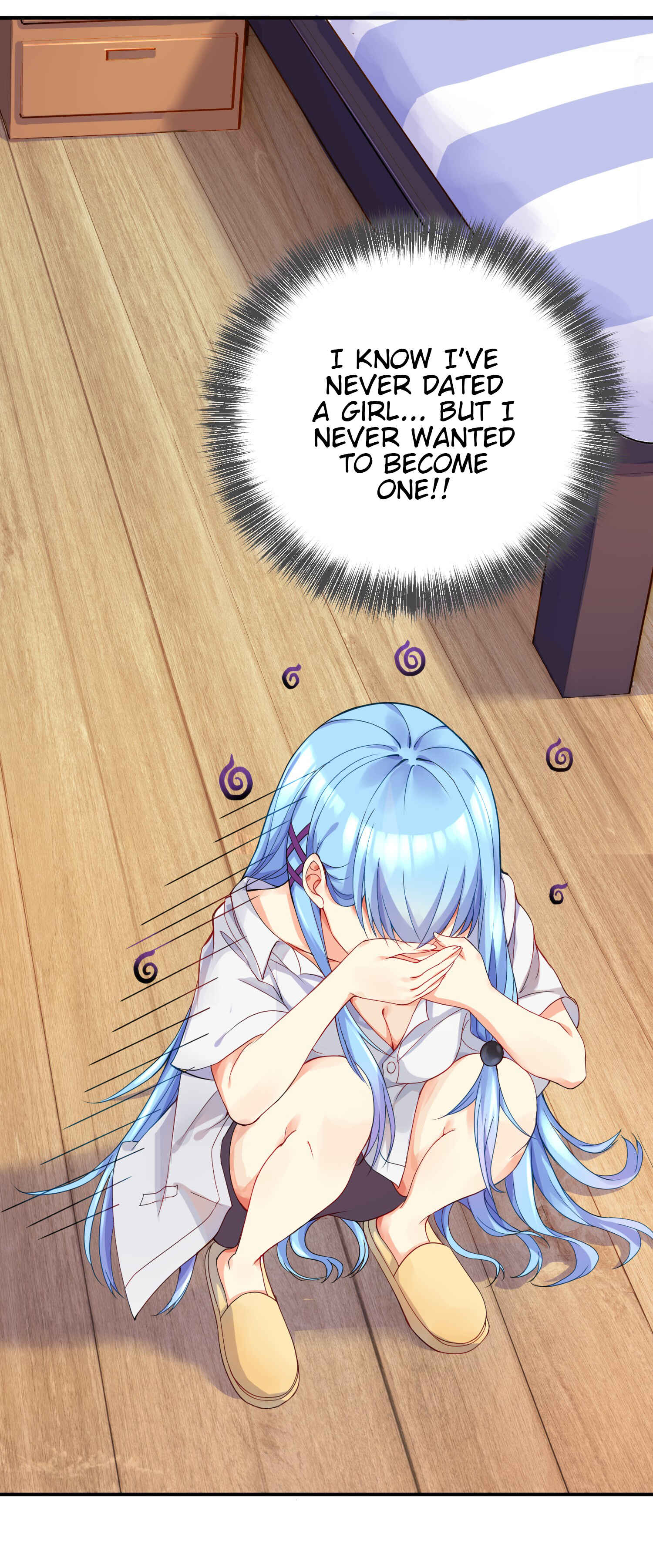 I'm My Own Girlfriend Chapter 1 - Page 20