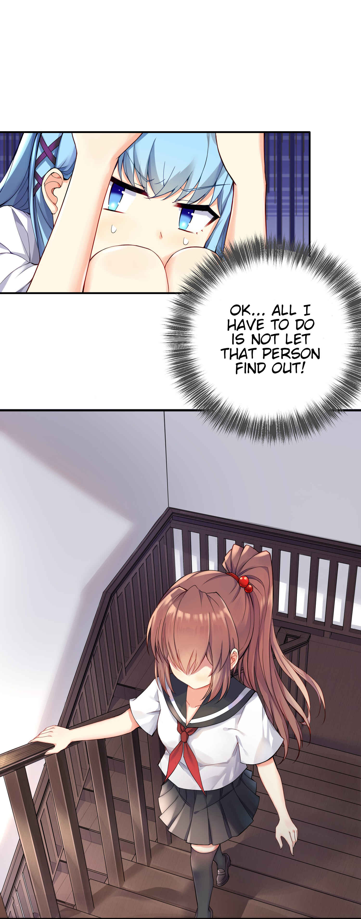 I'm My Own Girlfriend Chapter 1 - Page 21