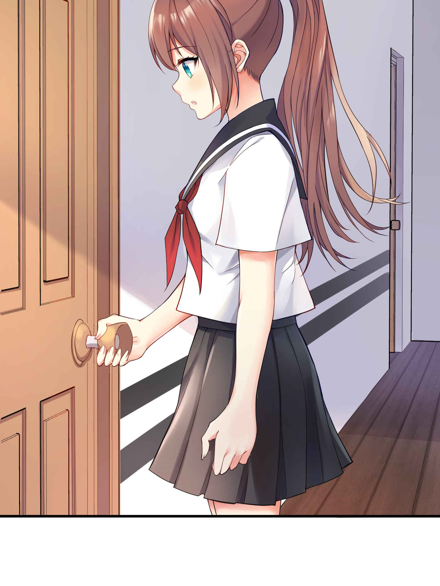 I'm My Own Girlfriend Chapter 1 - Page 23